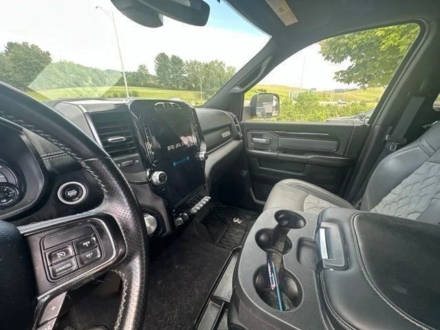 Used 2021 Black Ram Power Wagon image 17
