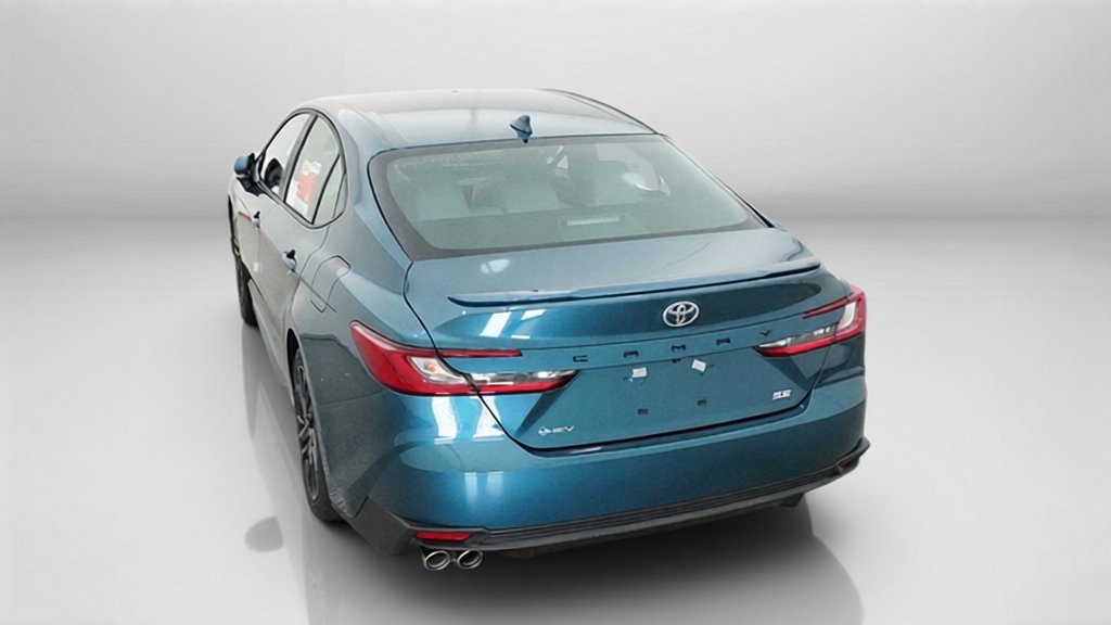 New 2026 Ocean Gem Toyota SE image 43