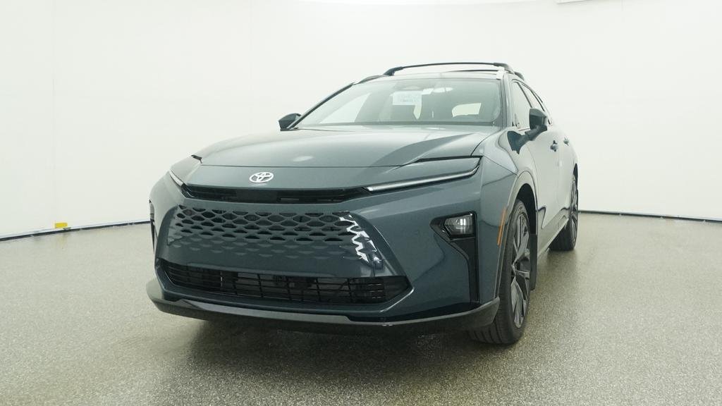 New 2026 Storm Cloud Toyota Limited image 47