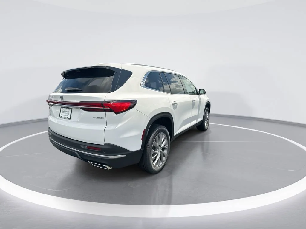 New 2026 Summit White Buick Preferred image 8