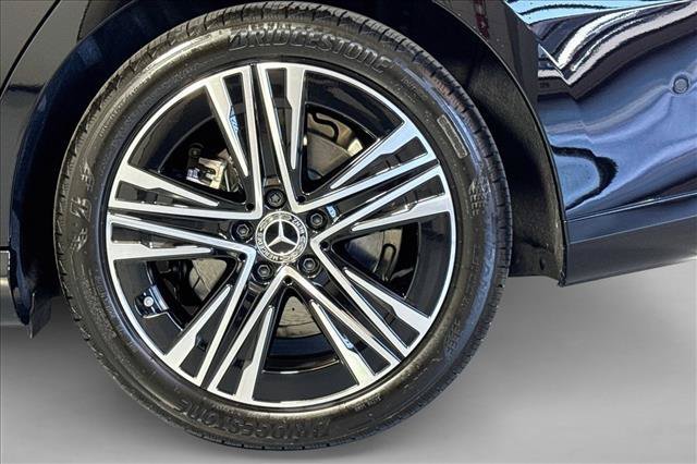 New 2027 Night Black Mercedes-Benz CLA 220 Hybrid image 57