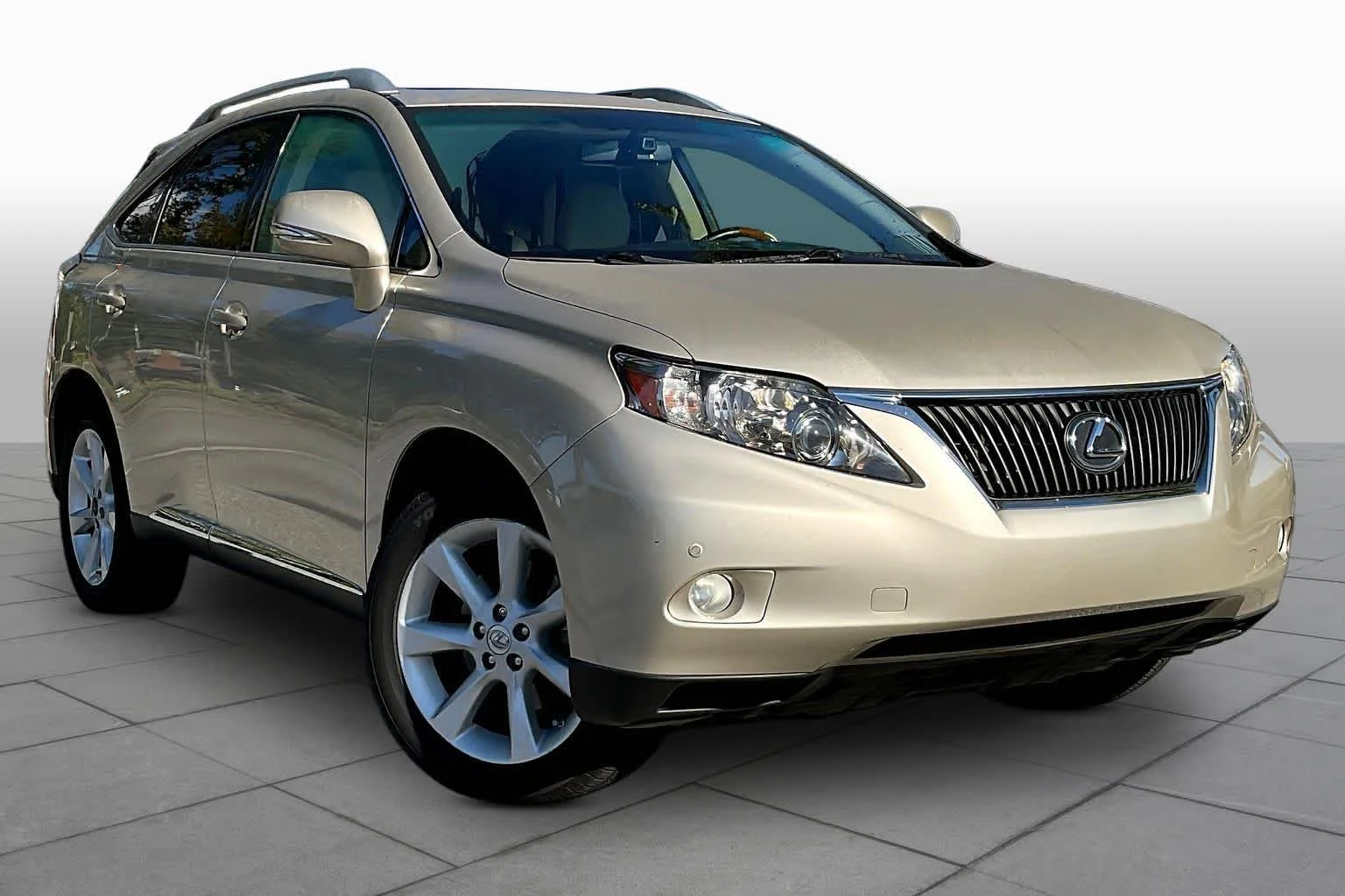 Used 2012 Satin Cashmere Metallic Lexus  image 2