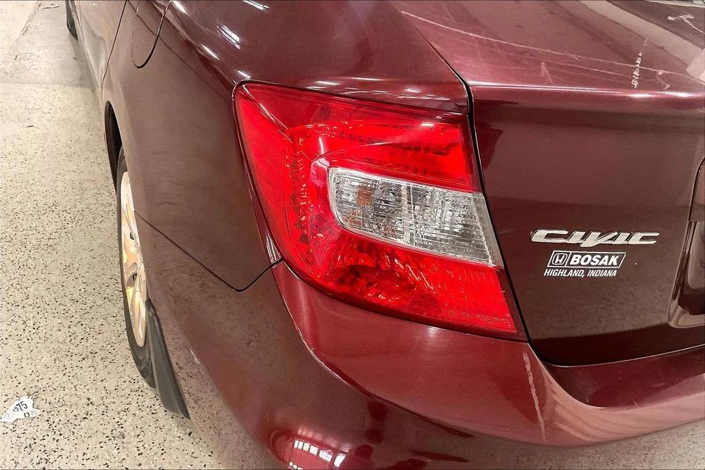 Used 2012 Red Honda LX image 28