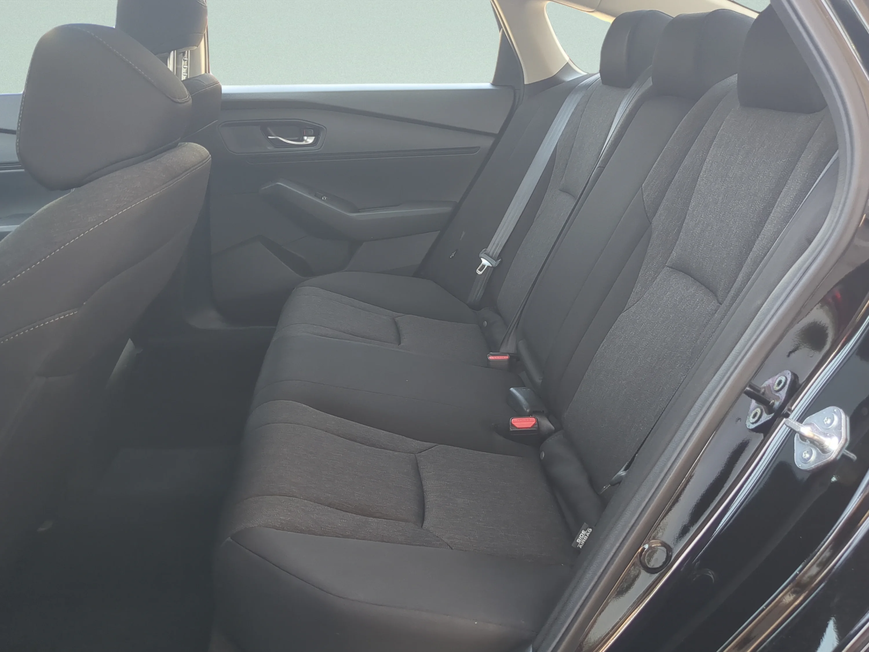 Used 2024 Black Honda EX image 10