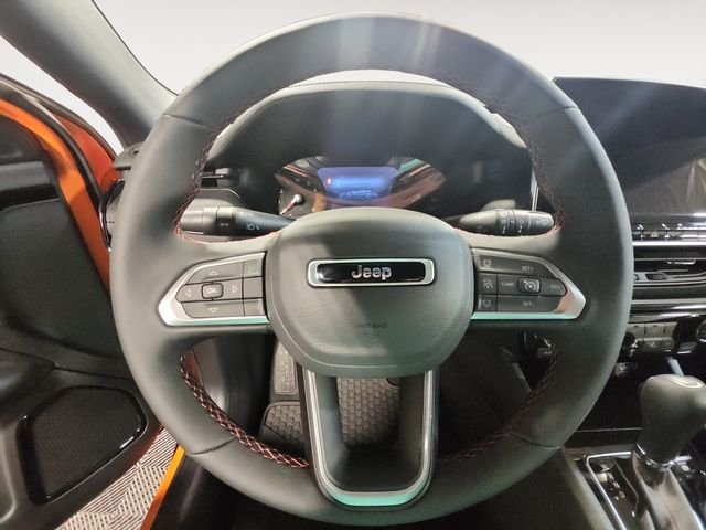 2026 Jeep Compass Trailhawk - Photo 12