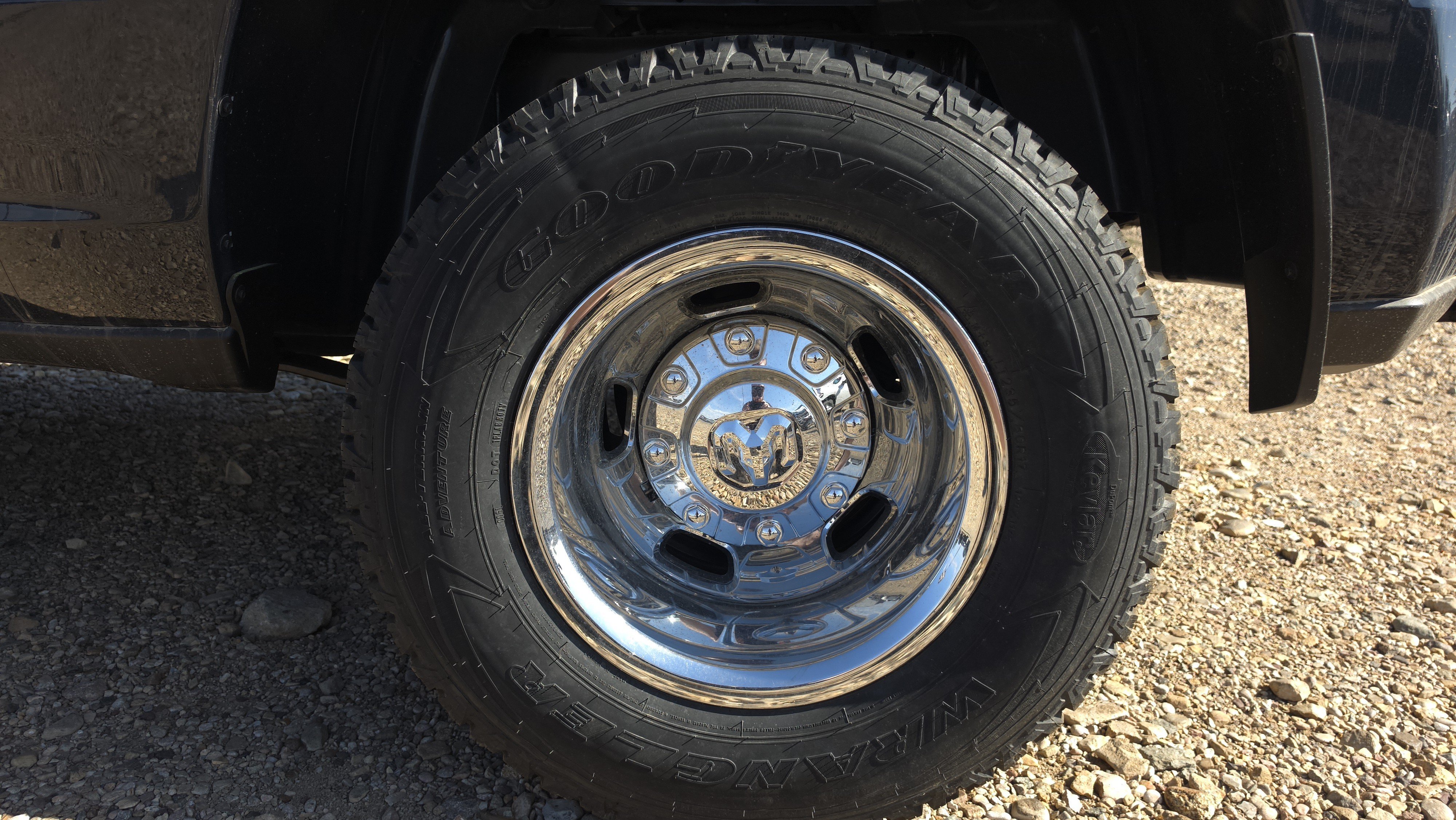 New 2026 Forged Blue Metallic Ram Tradesman image 23