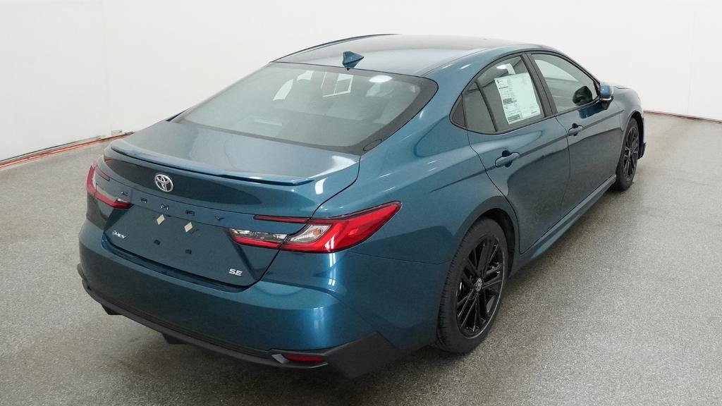 New 2026 Ocean Gem Toyota SE image 22