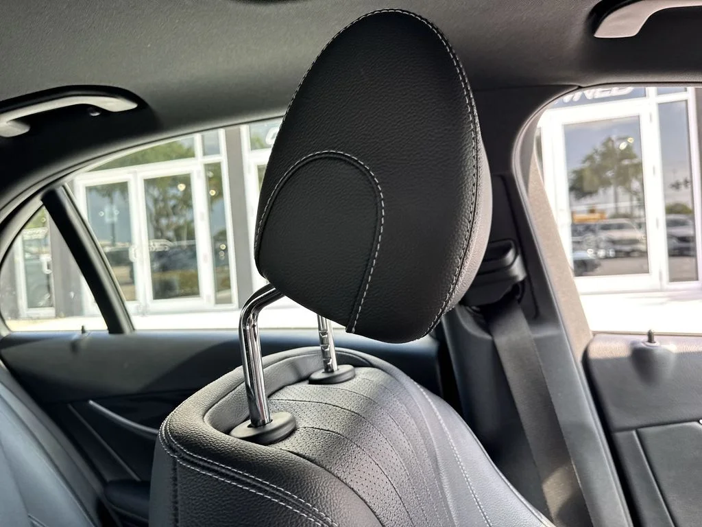 Used 2018 Selenite Gray Metallic Mercedes-Benz E 300 4MATIC® image 20