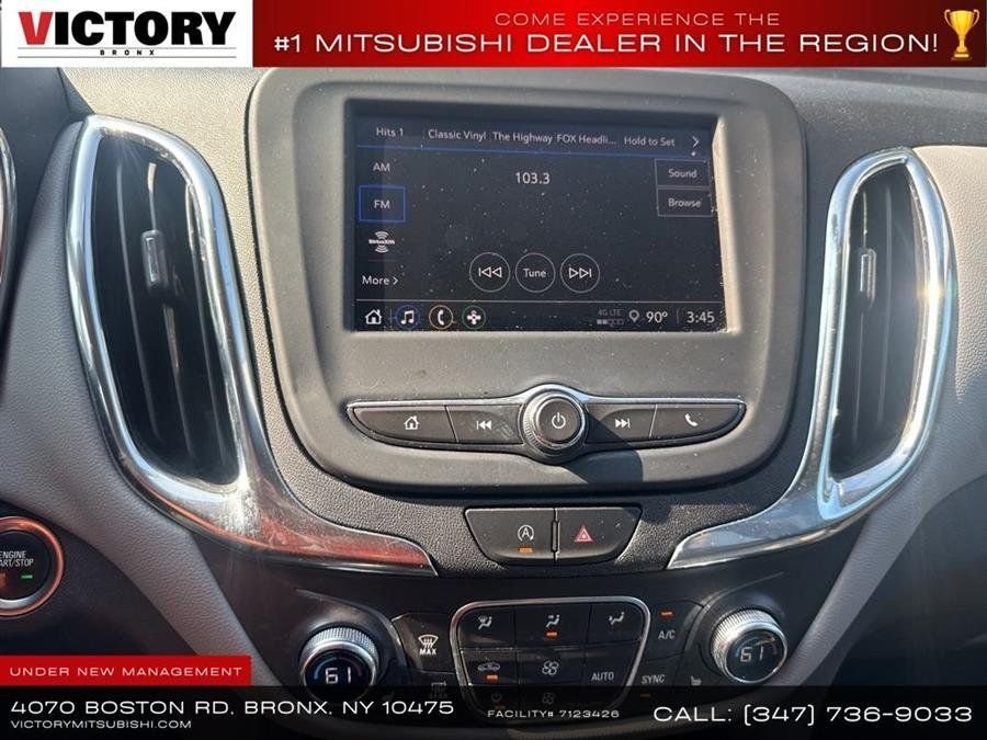 Used 2023 White Chevrolet LT image 40