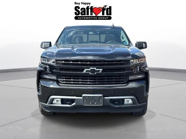 Used 2020 Black Chevrolet RST image 8