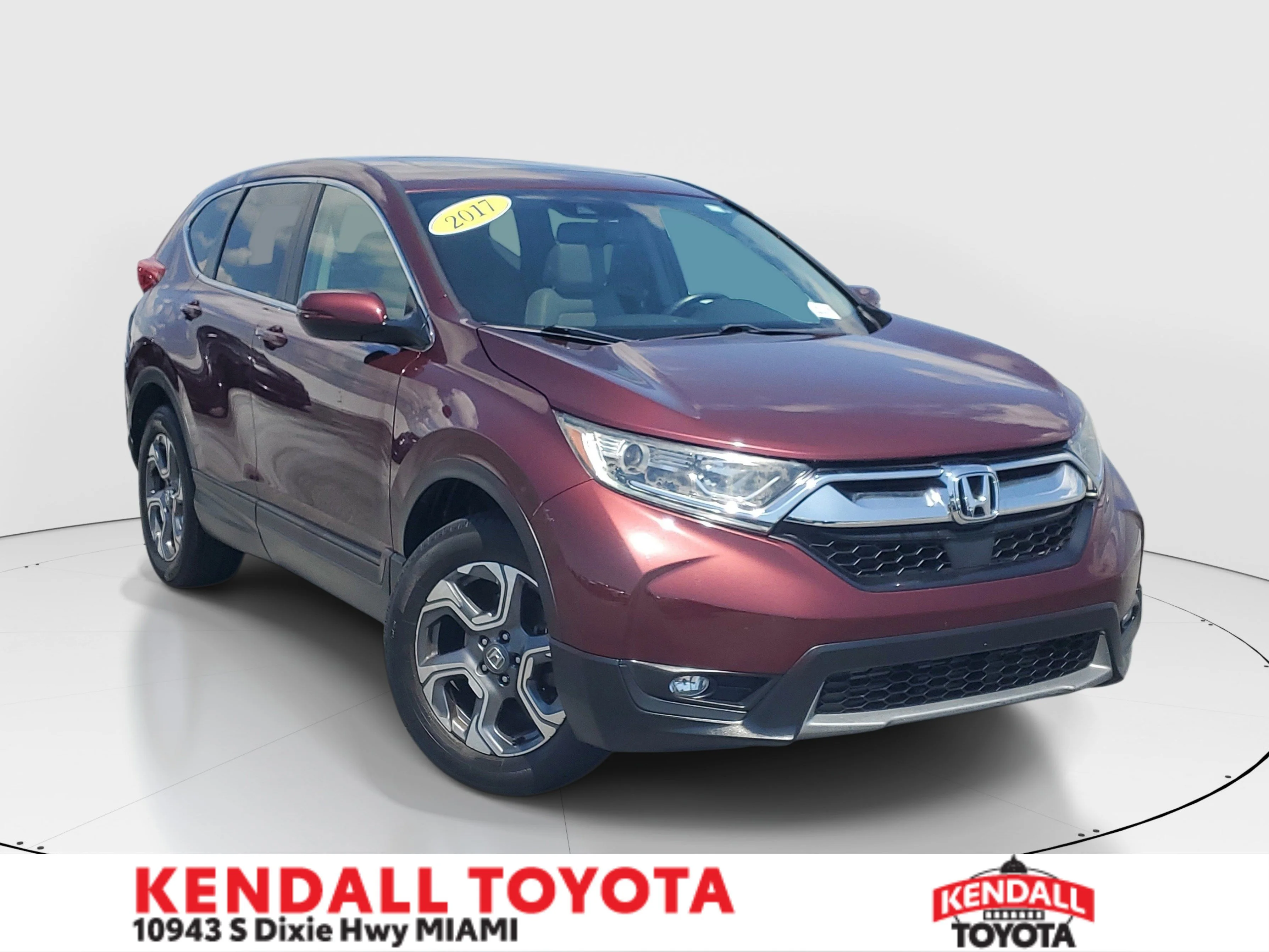 2017 Honda CR-V
