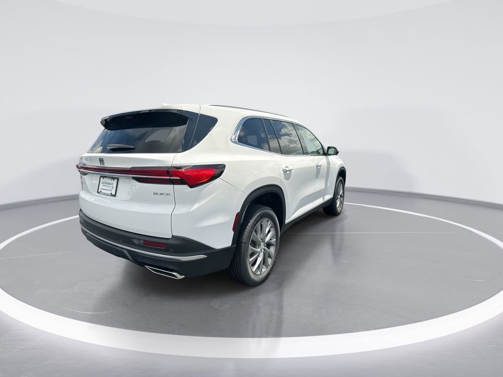 2026 Buick Enclave Preferred - Photo 8