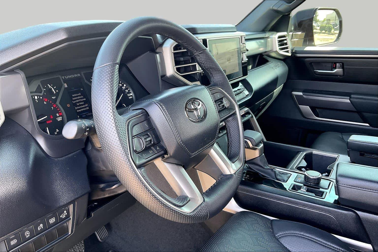 Certified Used 2025 Celestial Silver Metallic Toyota SR5 image 18
