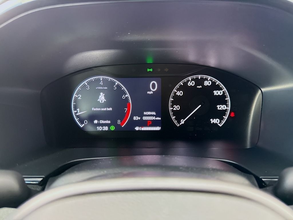 New 2026 Urban Gray Pearl Honda LX image 32