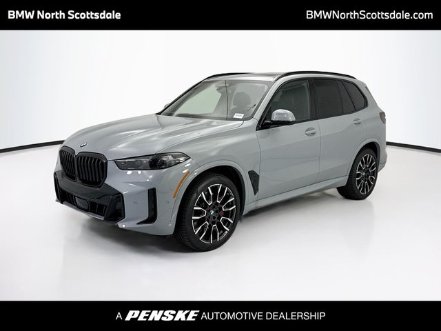 2026|BMW|X5|xDrive40i|4D Sport Utility