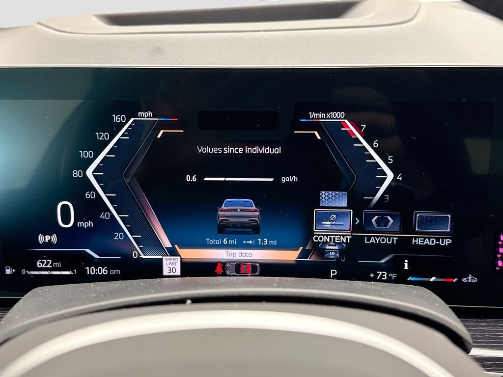 New 2027 Gray Metallic BMW xDrive40i image 33