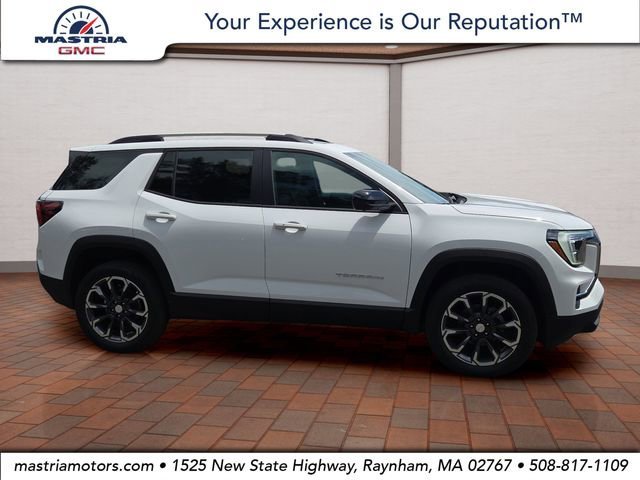 New 2026 Summit White GMC Elevation image 1