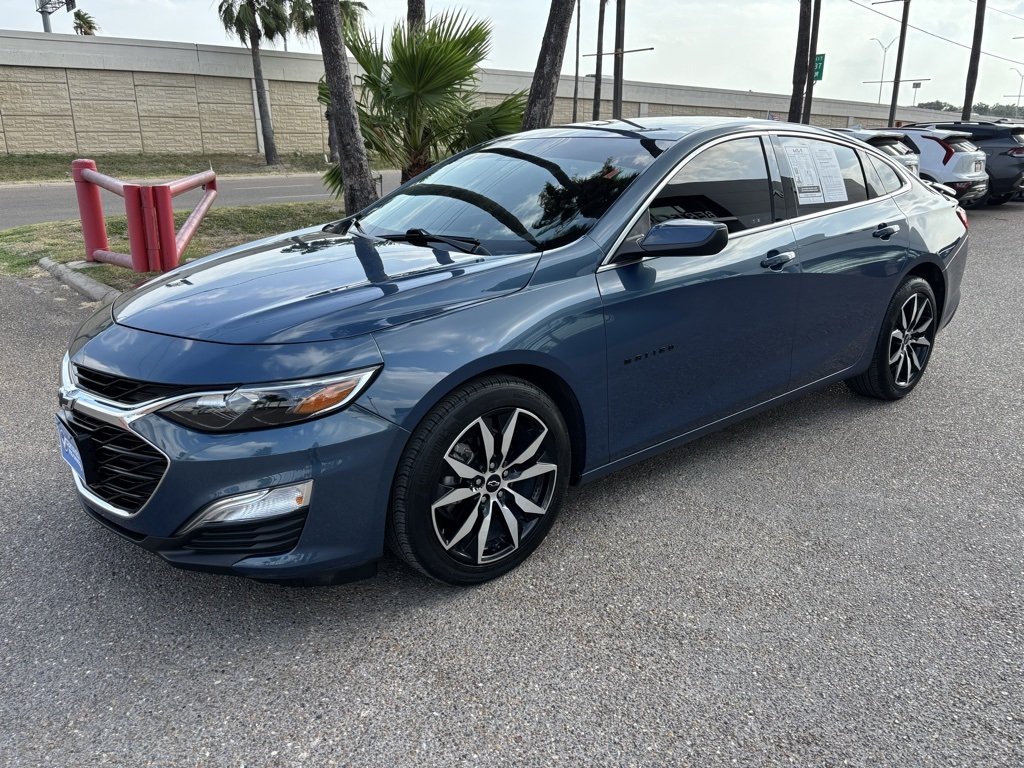 2024 Chevrolet Malibu RS photo 3