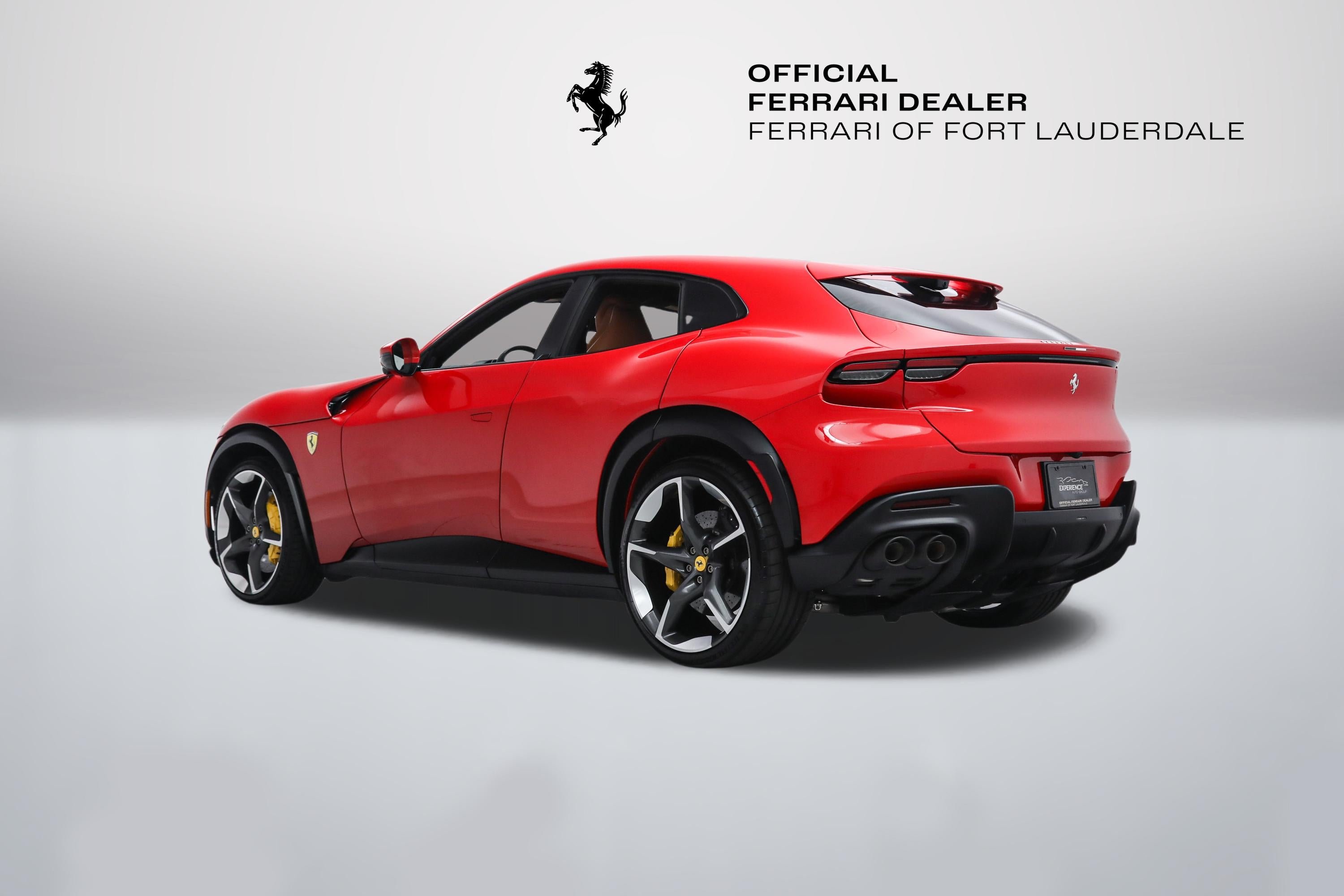 Used 2026 Rosso Corsa Ferrari  image 8