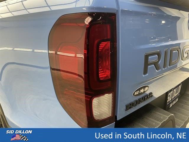 Used 2024 Diffused Sky Pearl Honda TrailSport image 22