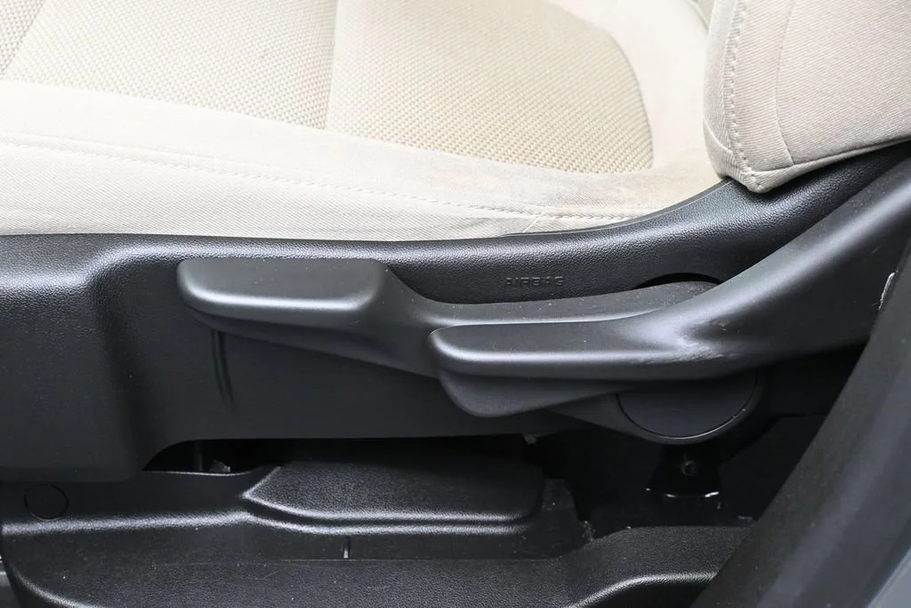 Used 2024 Sterling Gray Metallic Chevrolet LS image 11