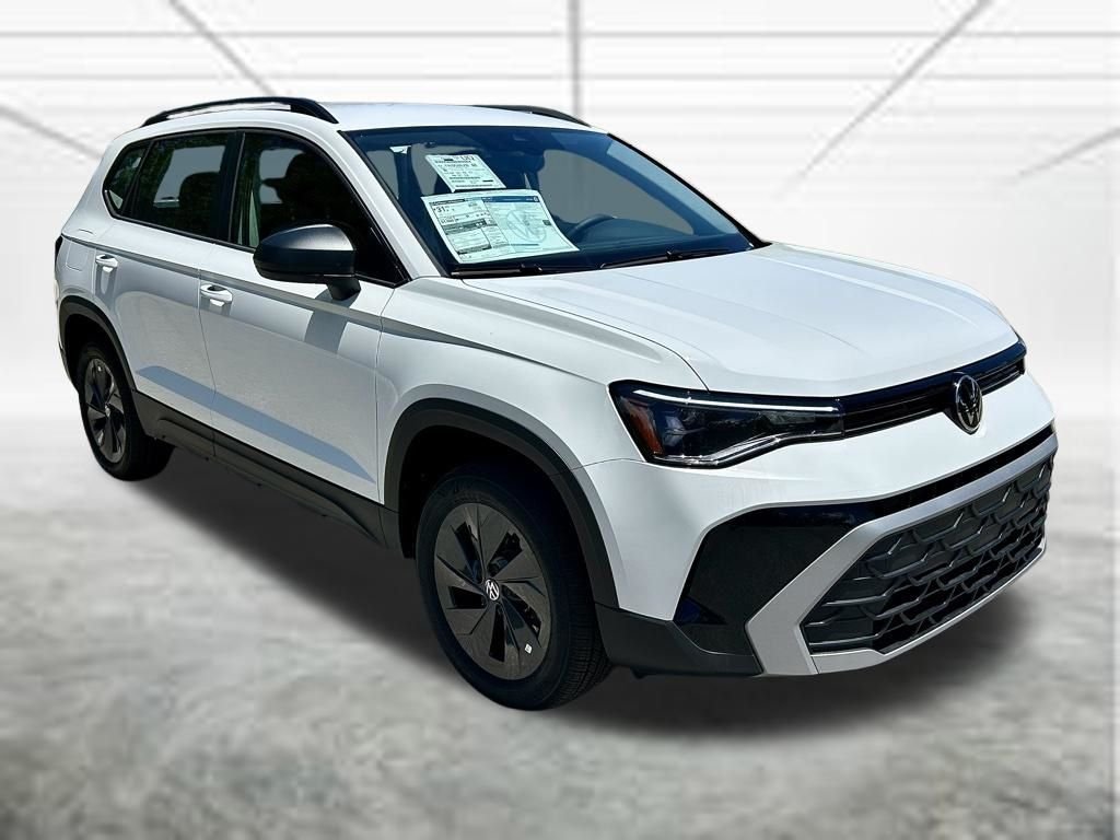 New 2026 White Volkswagen 1.5T S image 3