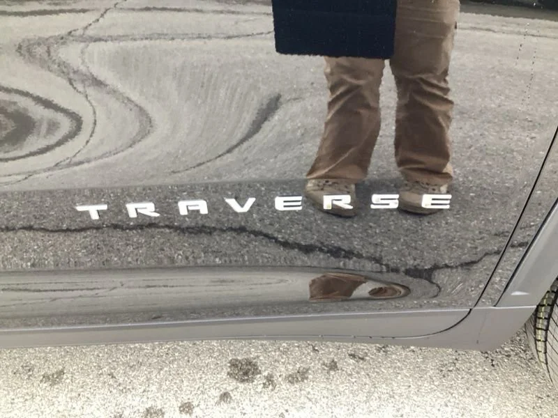 2026 Chevrolet Traverse LT - Photo 10