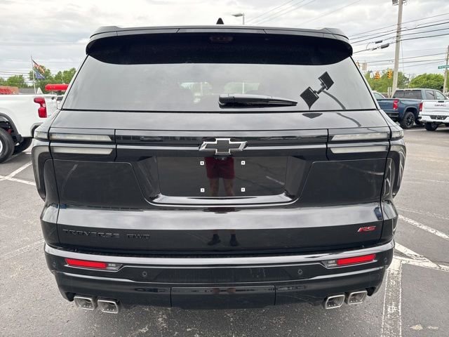 2026 Chevrolet Traverse RS - Photo 7
