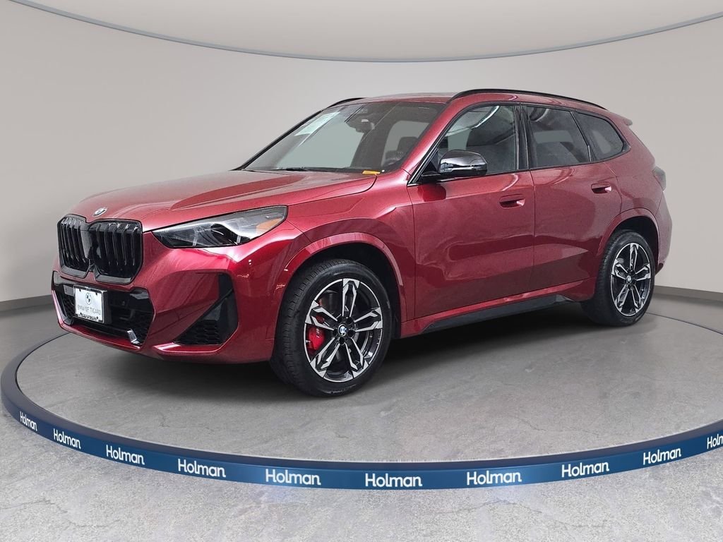 2026 BMW X1 xDrive28i's photo