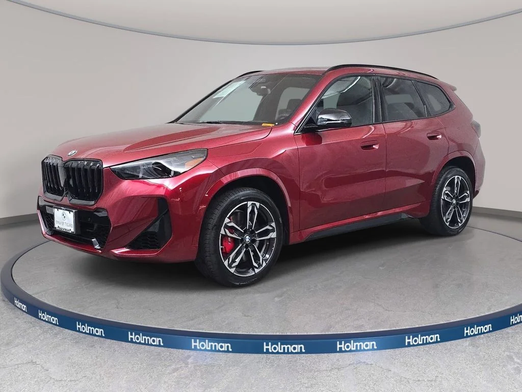2026 BMW X1 xDrive28i's photo
