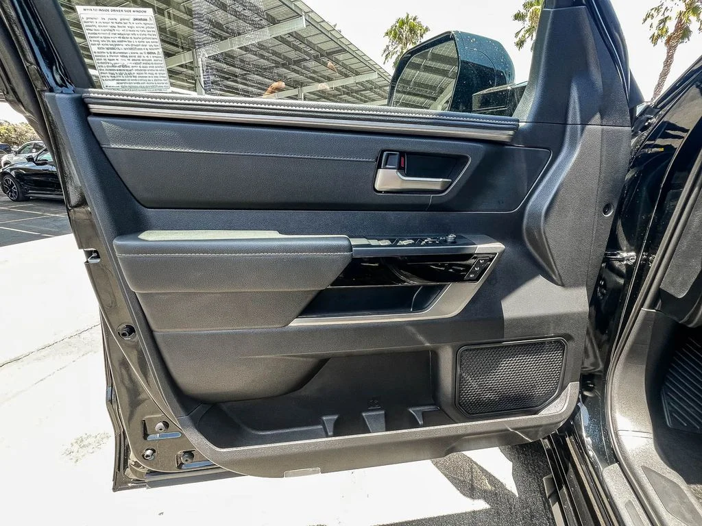 New 2026 Midnight Black Metallic Toyota  Limited image 19
