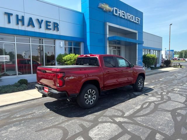 2026 Chevrolet Colorado Z71 - Photo 3