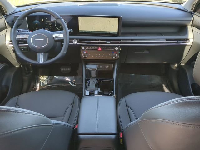 New 2025 Gray Hyundai SEL Convenience FWD image 44