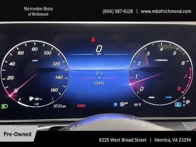 Certified Used 2023 Black Mercedes-Benz C 300 image 22