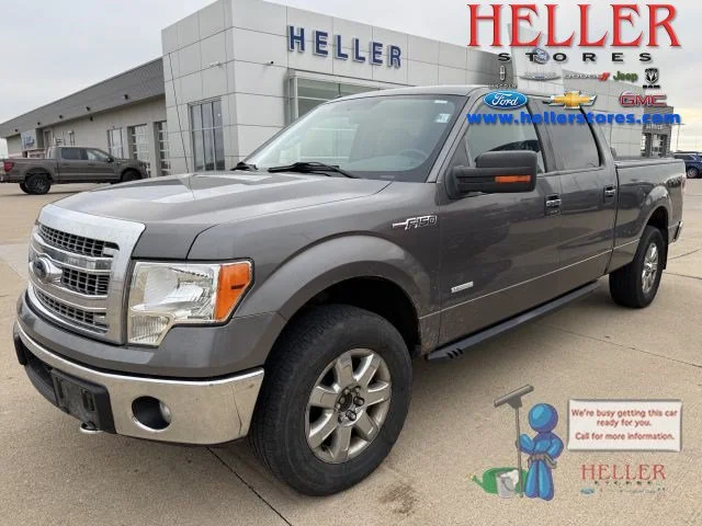 2014 Ford F-150
