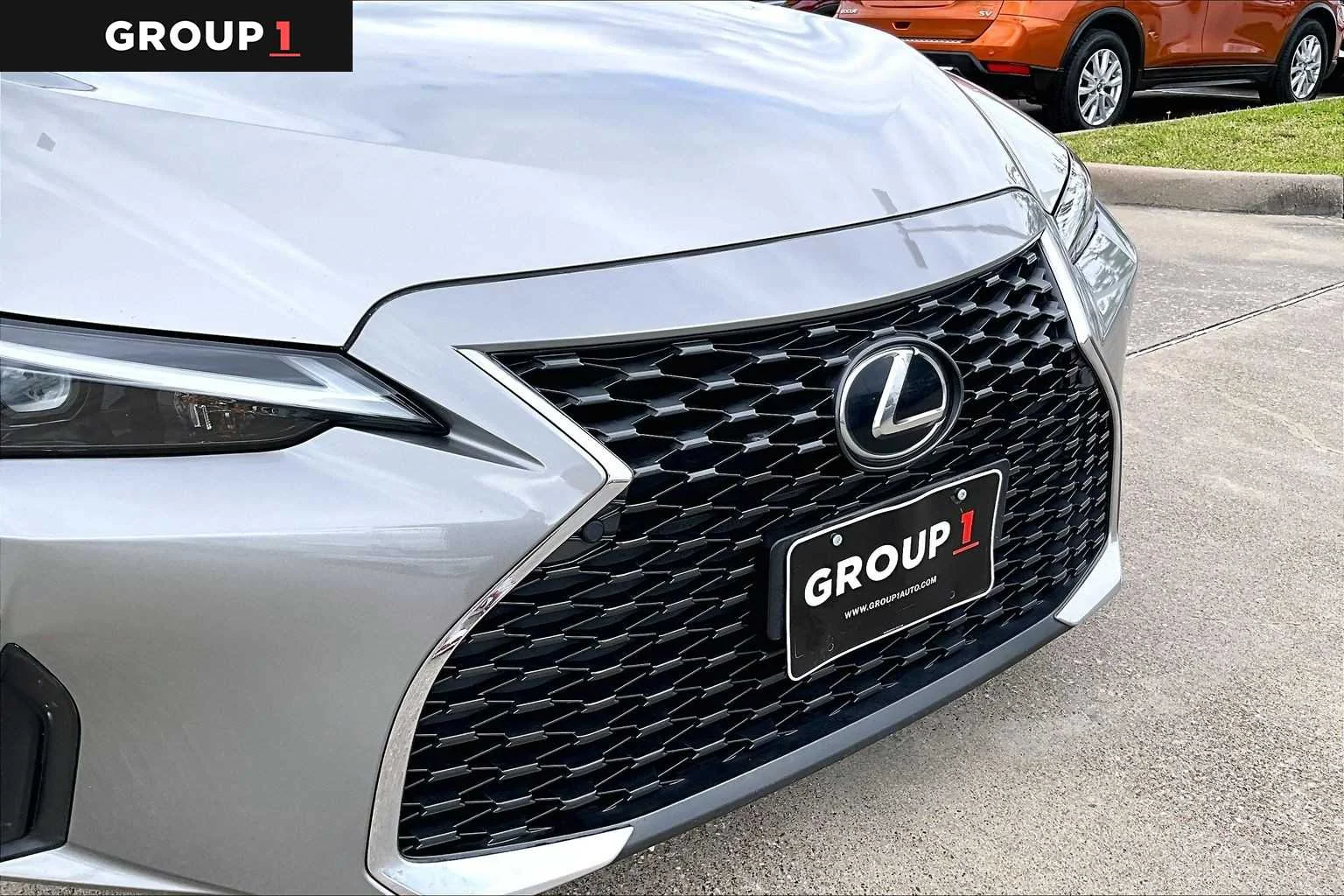 Used 2023 Atomic Silver Lexus  image 27