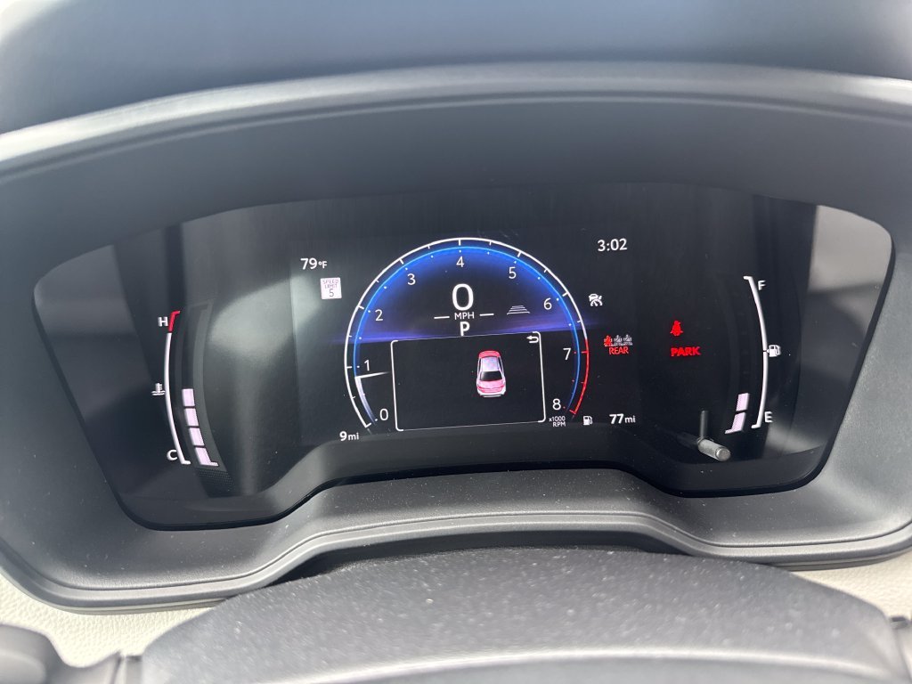 Certified Used 2026 Red Toyota LE image 27