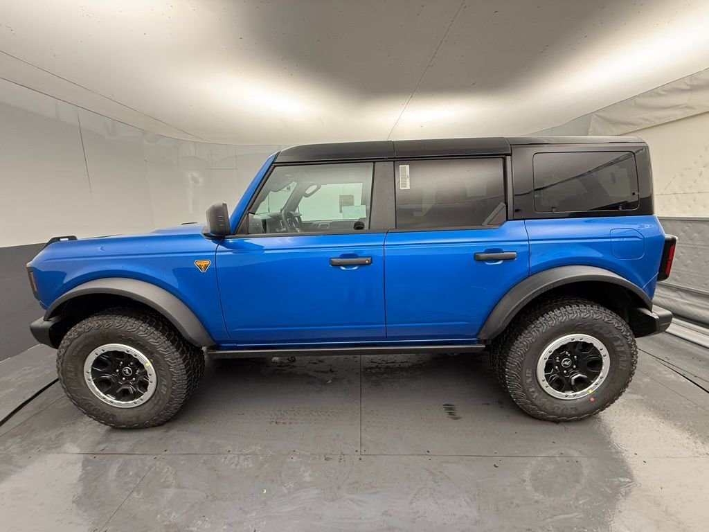 New 2026 Blue Ford Badlands image 11
