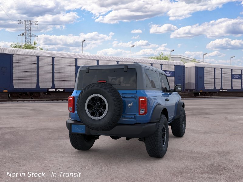 New 2026 Velocity Blue Metallic Ford Base image 8