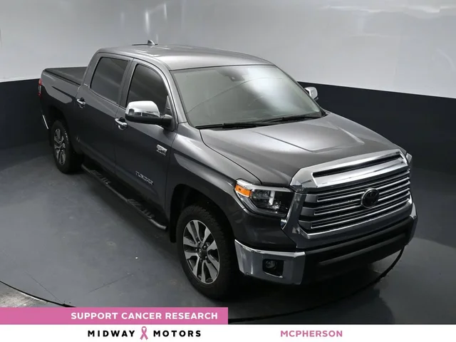 2021 Toyota Tundra Limited