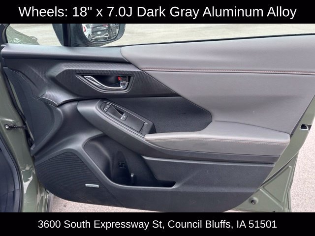 Used 2024 Green Subaru Limited image 55
