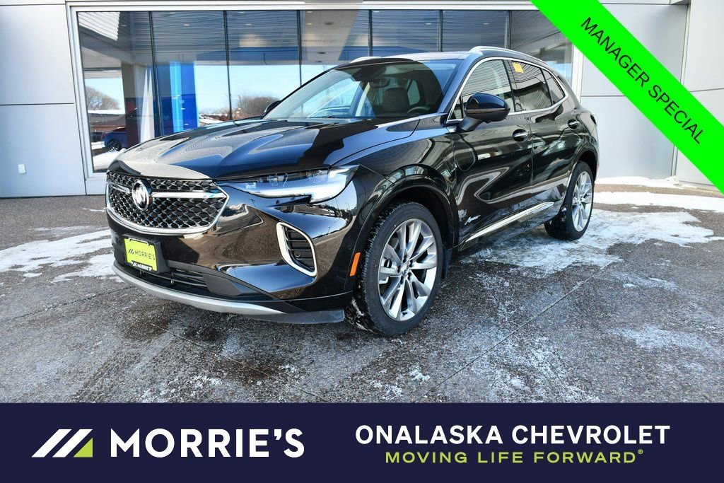 2023 Buick Envision Avenir