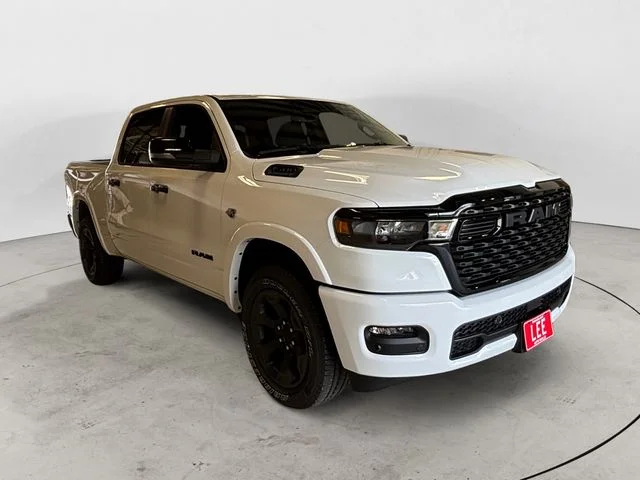 New 2026 White Ram Big Horn/Lone Star image 8