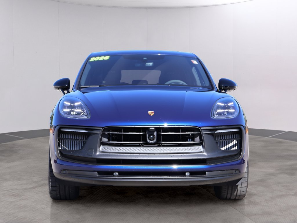 Used 2026 Gentian Blue Metallic Porsche GTS image 12
