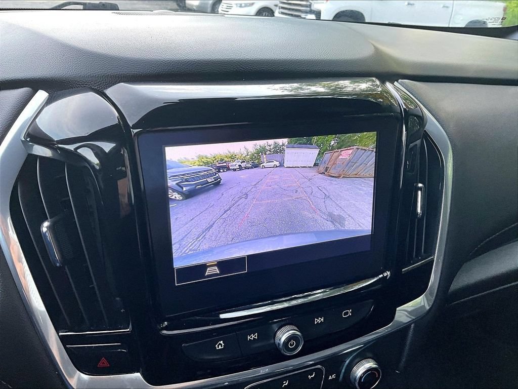 Used 2023 STERLING GRAY METALLIC Chevrolet LT Leather image 19