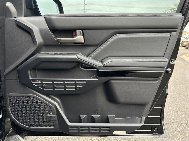 Certified Used 2025 Black Toyota Limited image 18