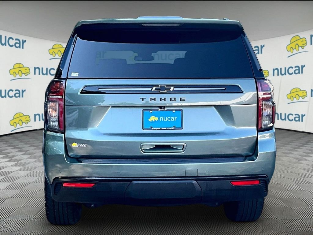 Used 2024 Green Chevrolet Z71 image 5