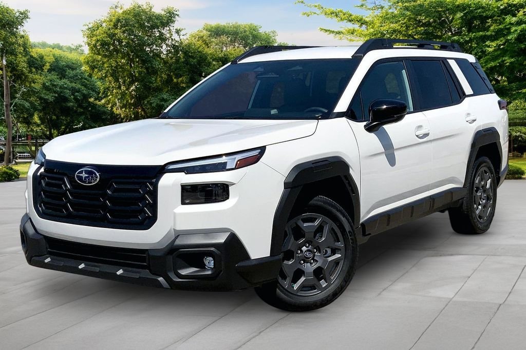 2026 Subaru Outback Premium's photo
