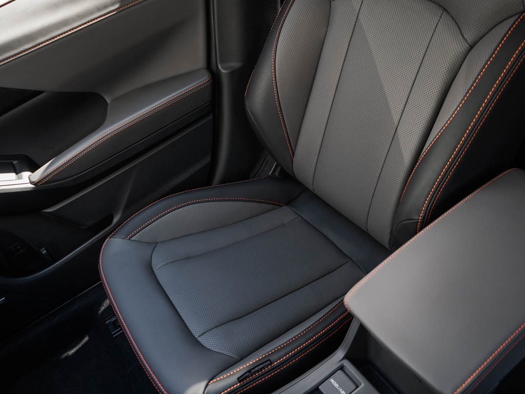 New 2026 ICE SILVER METALLIC Subaru Limited Hybrid image 25
