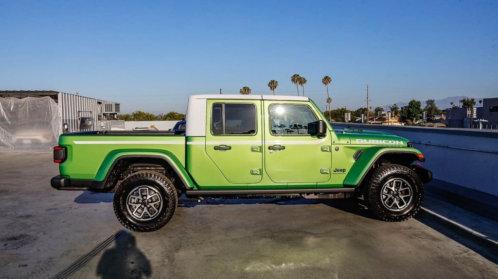 New 2026 Mojito Jeep Rubicon image 13